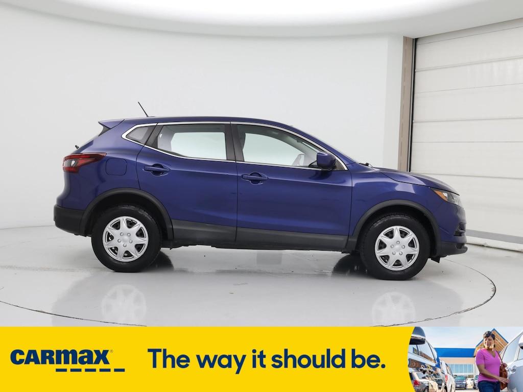 used 2020 Nissan Rogue Sport car, priced at $14,599