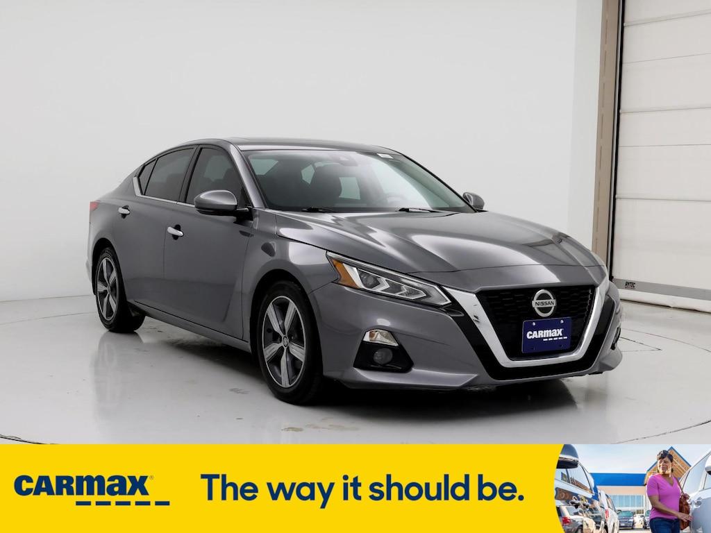 used 2019 Nissan Altima car, priced at $21,998