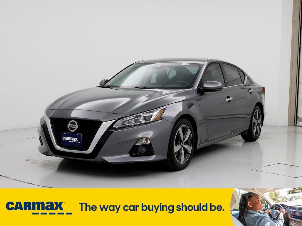 used 2019 Nissan Altima car, priced at $21,998