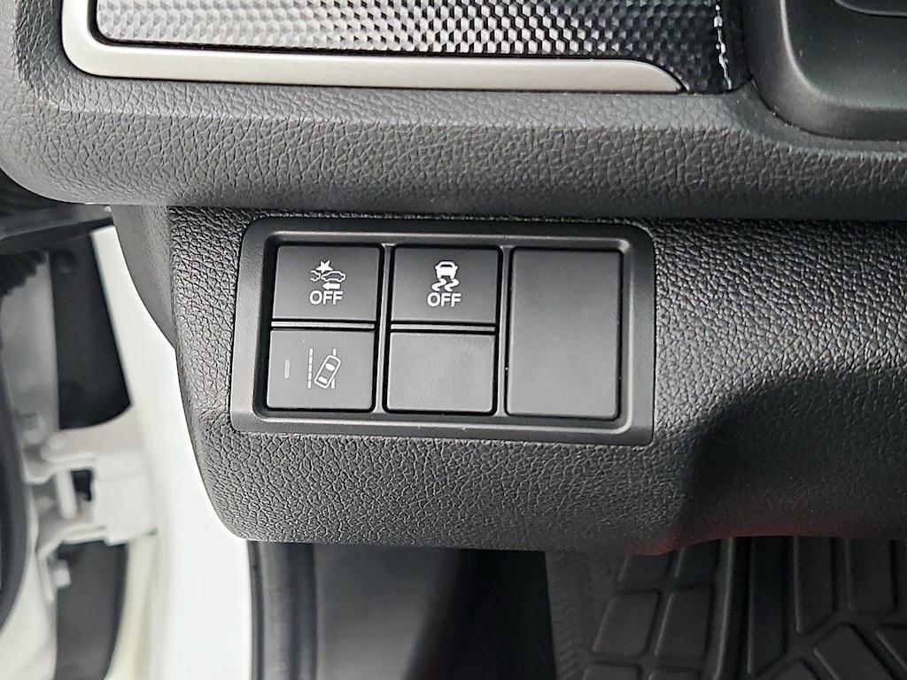 used 2021 Honda Civic car, priced at $23,998