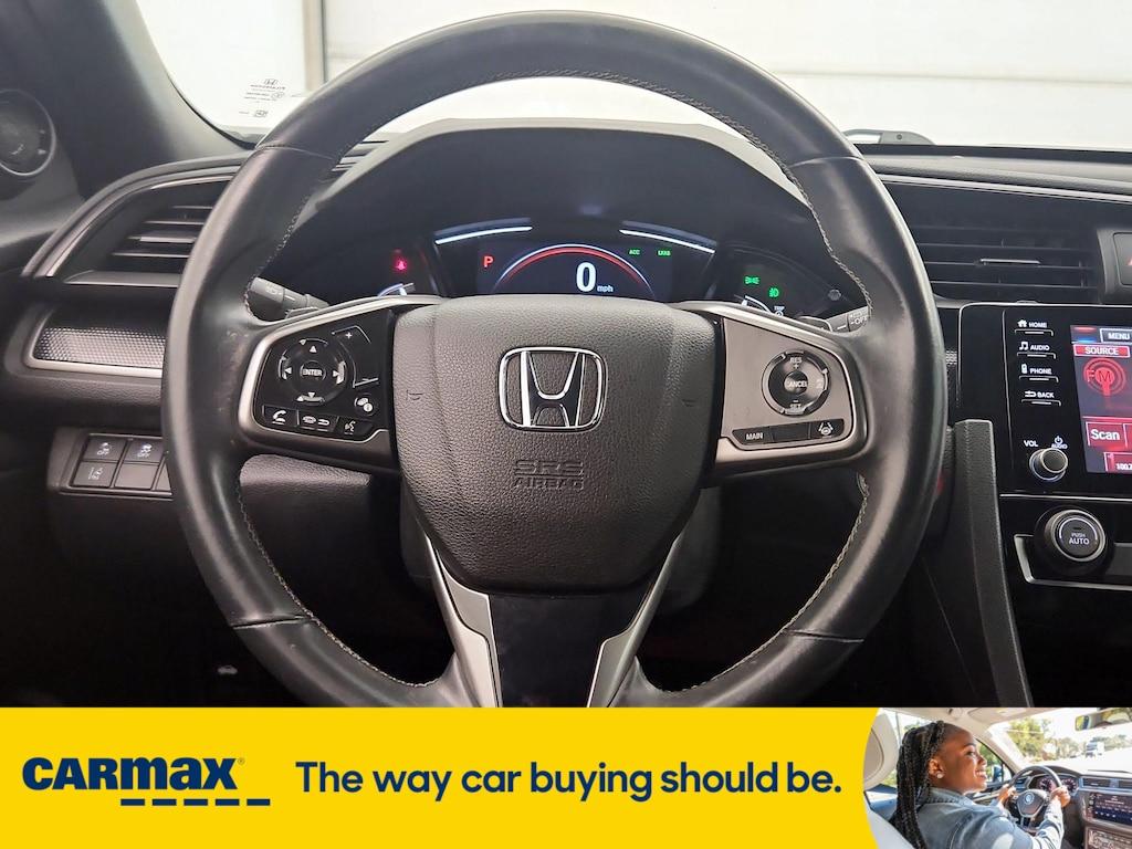 used 2021 Honda Civic car, priced at $23,998