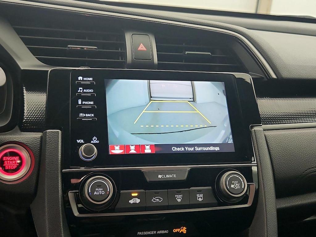 used 2021 Honda Civic car, priced at $23,998