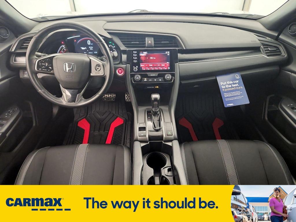 used 2021 Honda Civic car, priced at $23,998