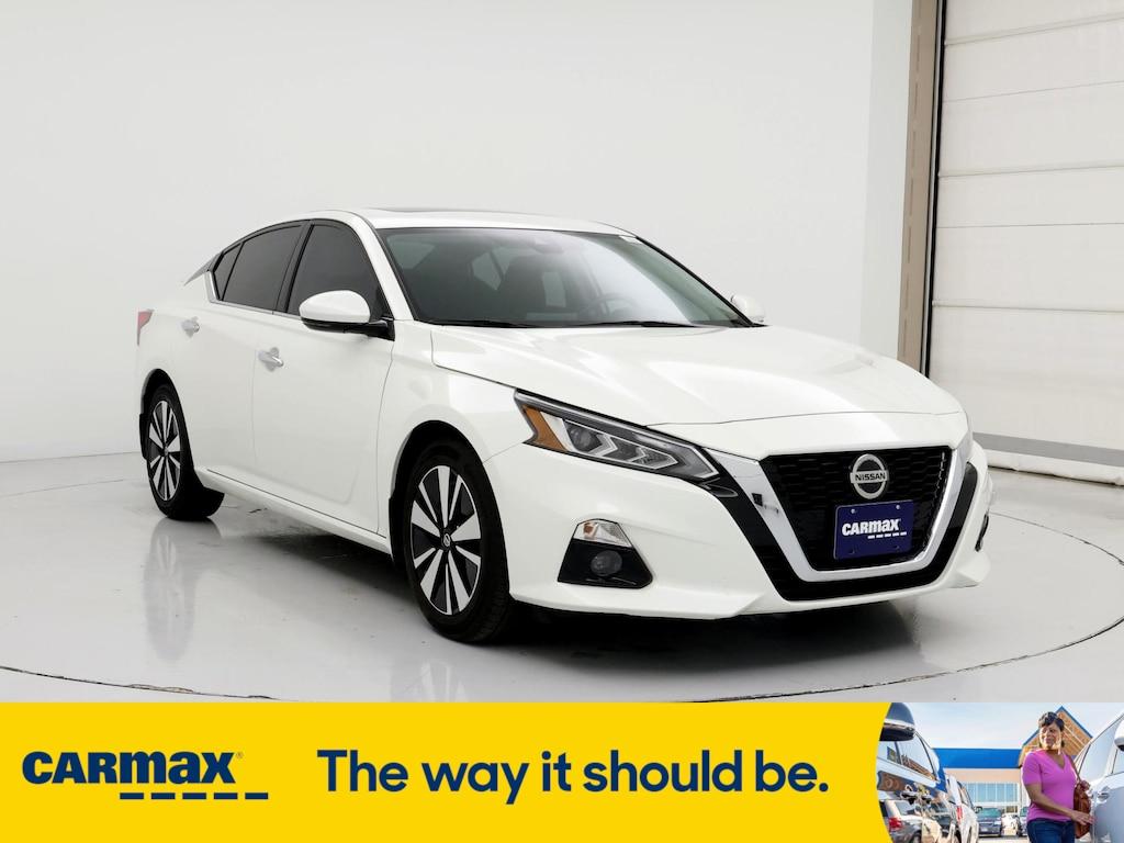 used 2021 Nissan Altima car, priced at $25,998