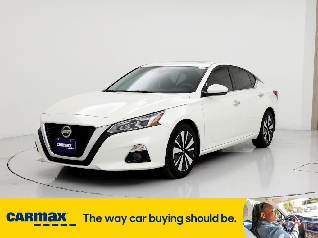 used 2021 Nissan Altima car, priced at $24,998