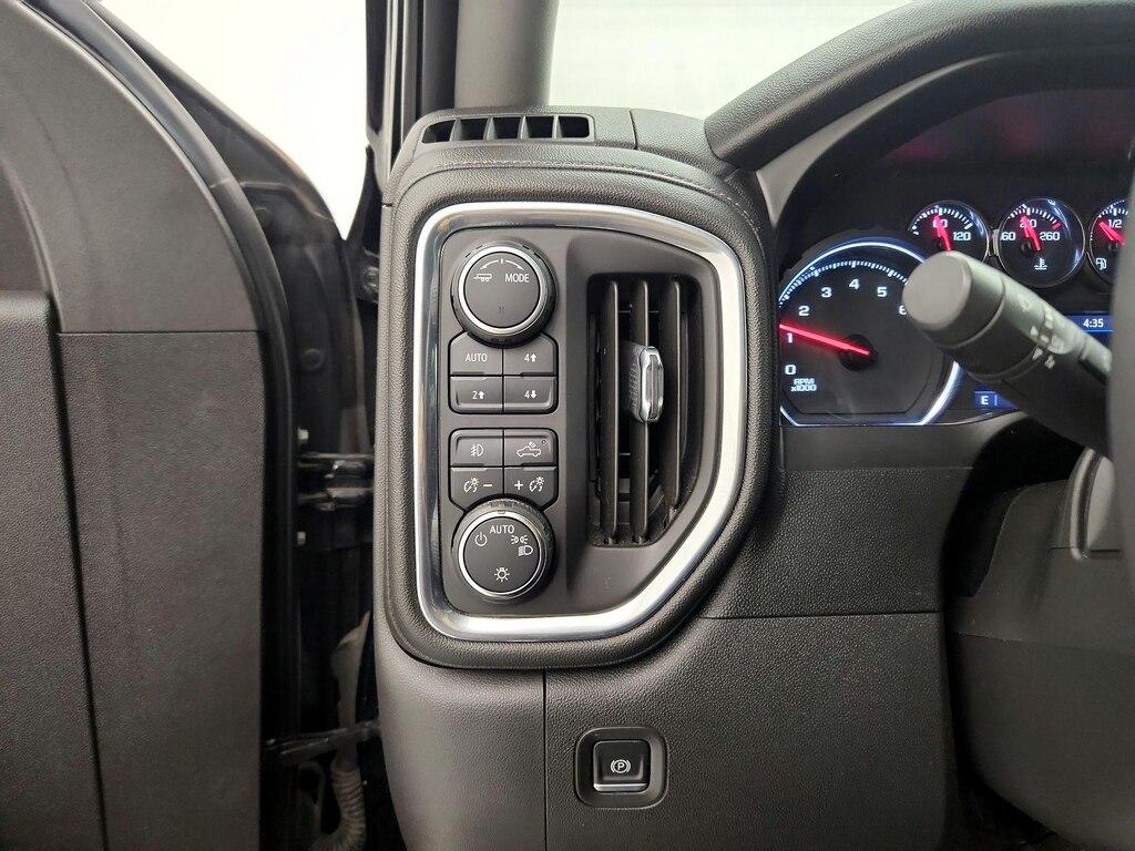 used 2021 Chevrolet Silverado 1500 car, priced at $38,998