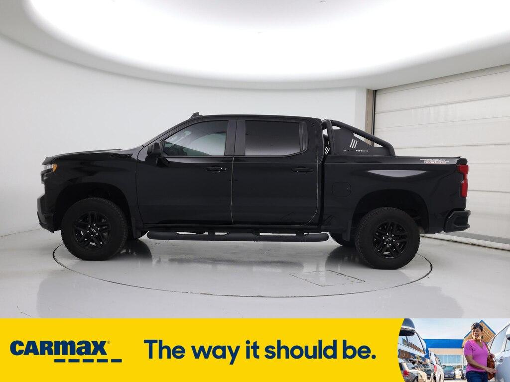 used 2021 Chevrolet Silverado 1500 car, priced at $38,998