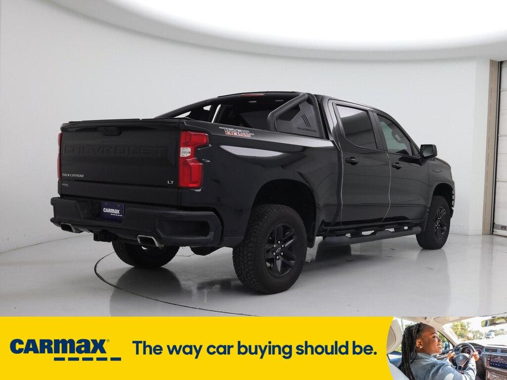 used 2021 Chevrolet Silverado 1500 car, priced at $38,998