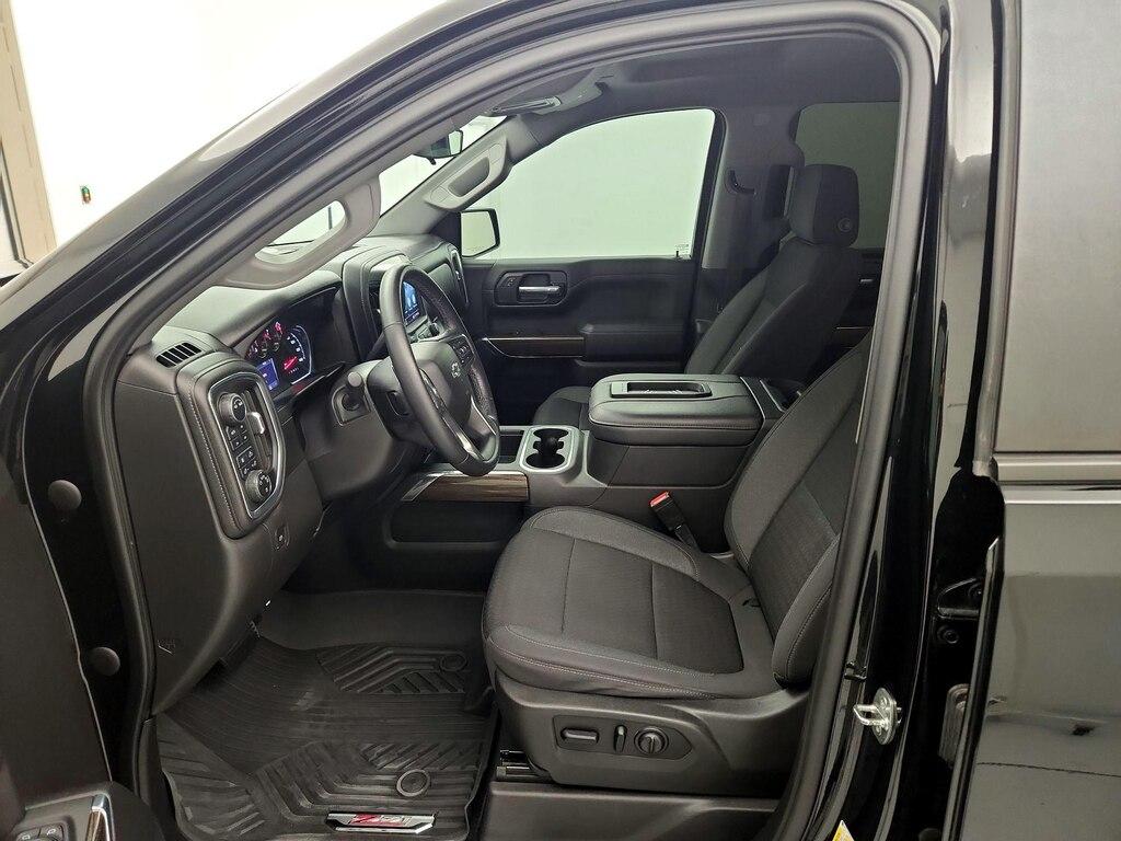 used 2021 Chevrolet Silverado 1500 car, priced at $38,998