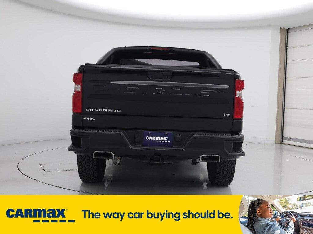 used 2021 Chevrolet Silverado 1500 car, priced at $38,998