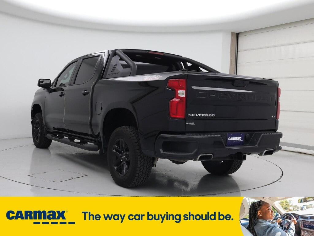 used 2021 Chevrolet Silverado 1500 car, priced at $38,998