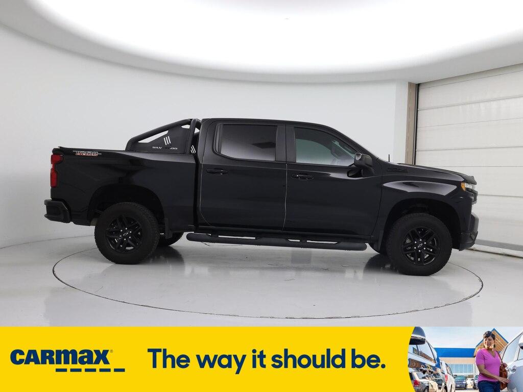 used 2021 Chevrolet Silverado 1500 car, priced at $38,998