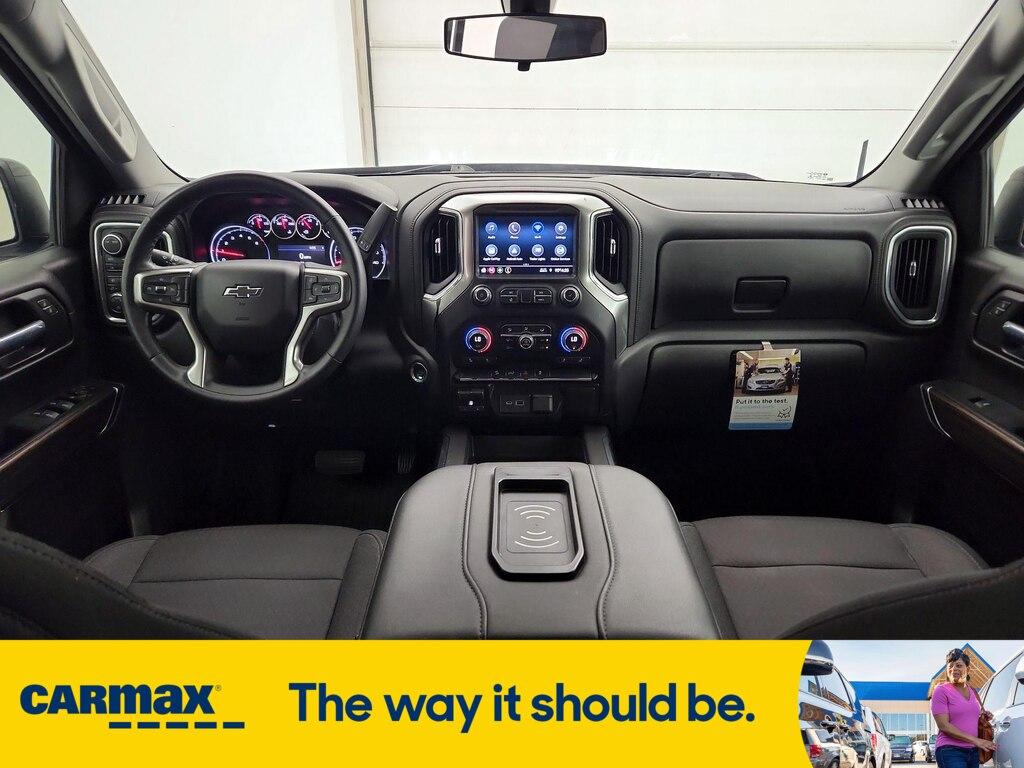 used 2021 Chevrolet Silverado 1500 car, priced at $38,998