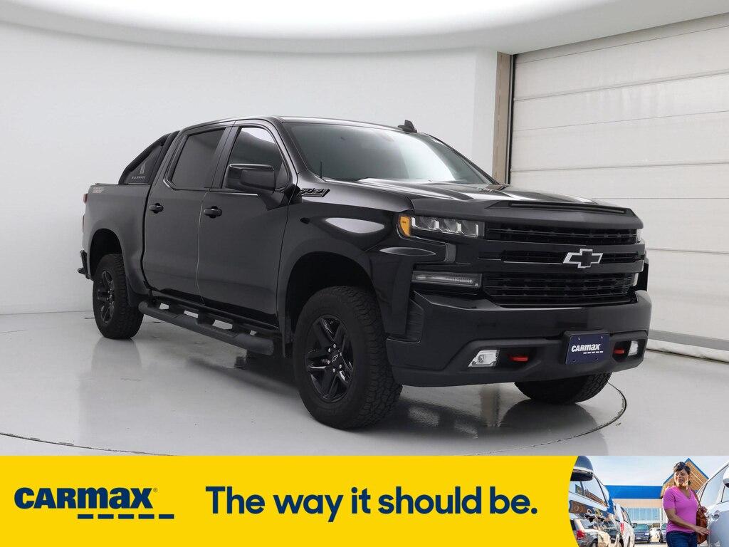 used 2021 Chevrolet Silverado 1500 car, priced at $38,998