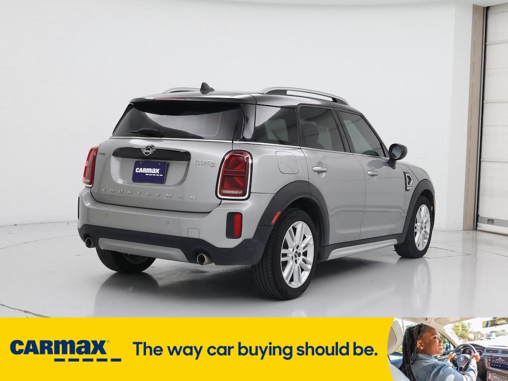used 2023 MINI Countryman car, priced at $26,998