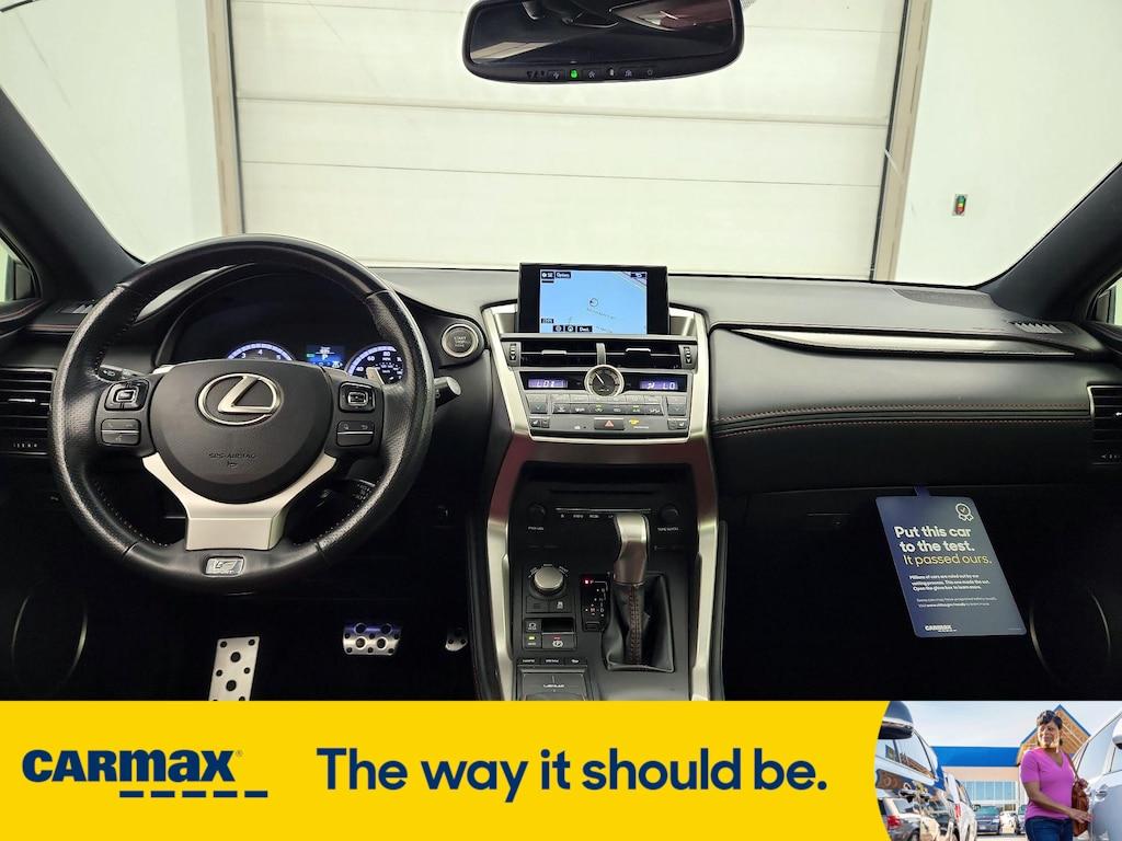 used 2015 Lexus NX 200t car, priced at $18,998