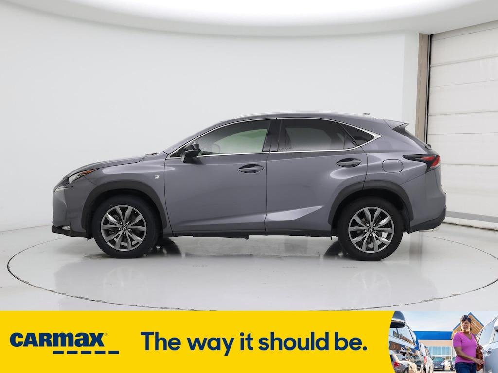 used 2015 Lexus NX 200t car, priced at $18,998