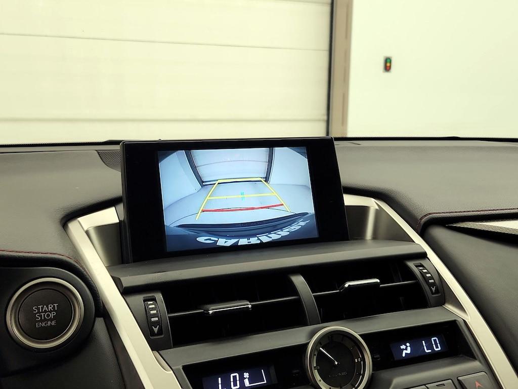 used 2015 Lexus NX 200t car, priced at $18,998
