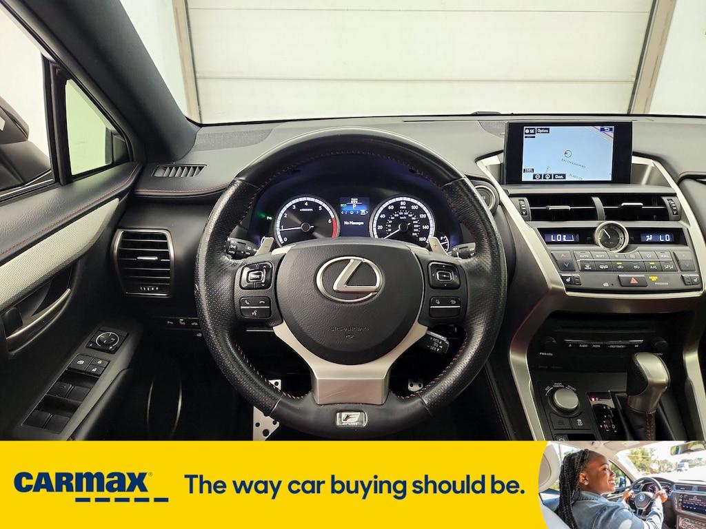 used 2015 Lexus NX 200t car, priced at $18,998