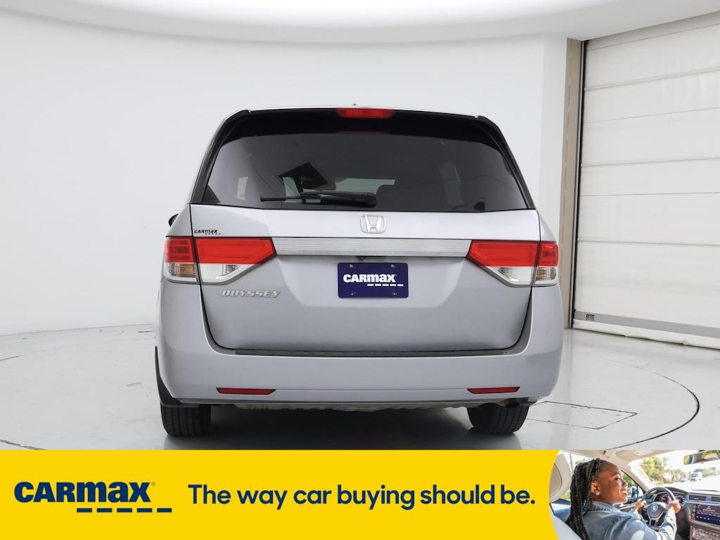 used 2016 Honda Odyssey car, priced at $19,998
