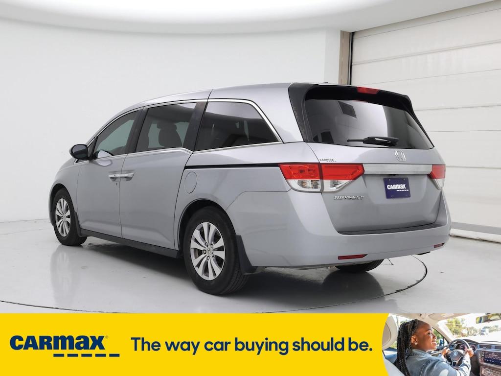 used 2016 Honda Odyssey car, priced at $19,998