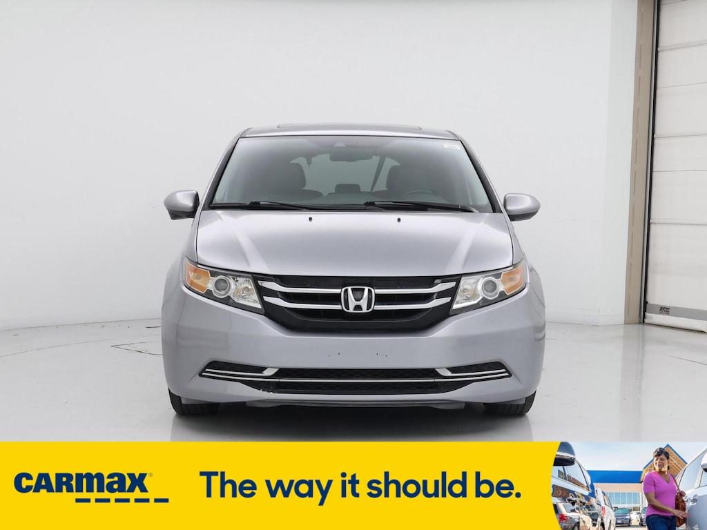 used 2016 Honda Odyssey car, priced at $19,998