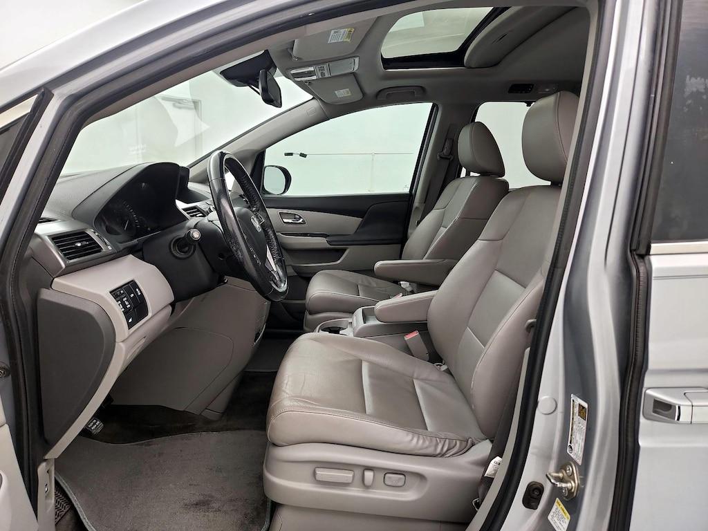used 2016 Honda Odyssey car, priced at $19,998