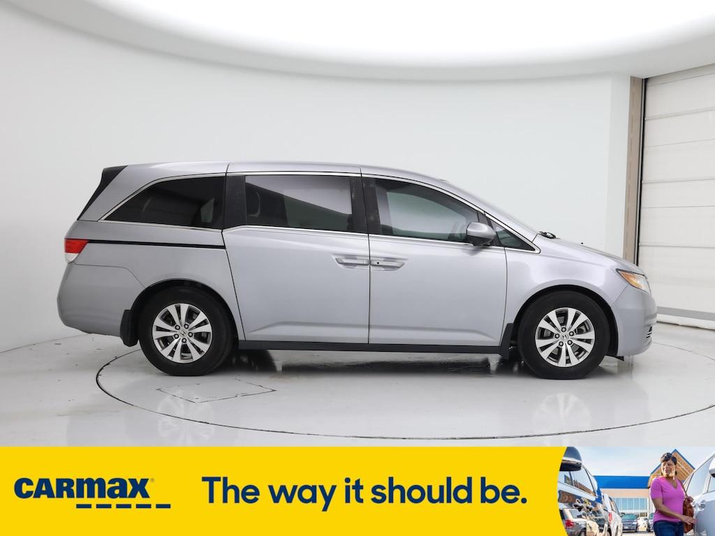 used 2016 Honda Odyssey car, priced at $19,998