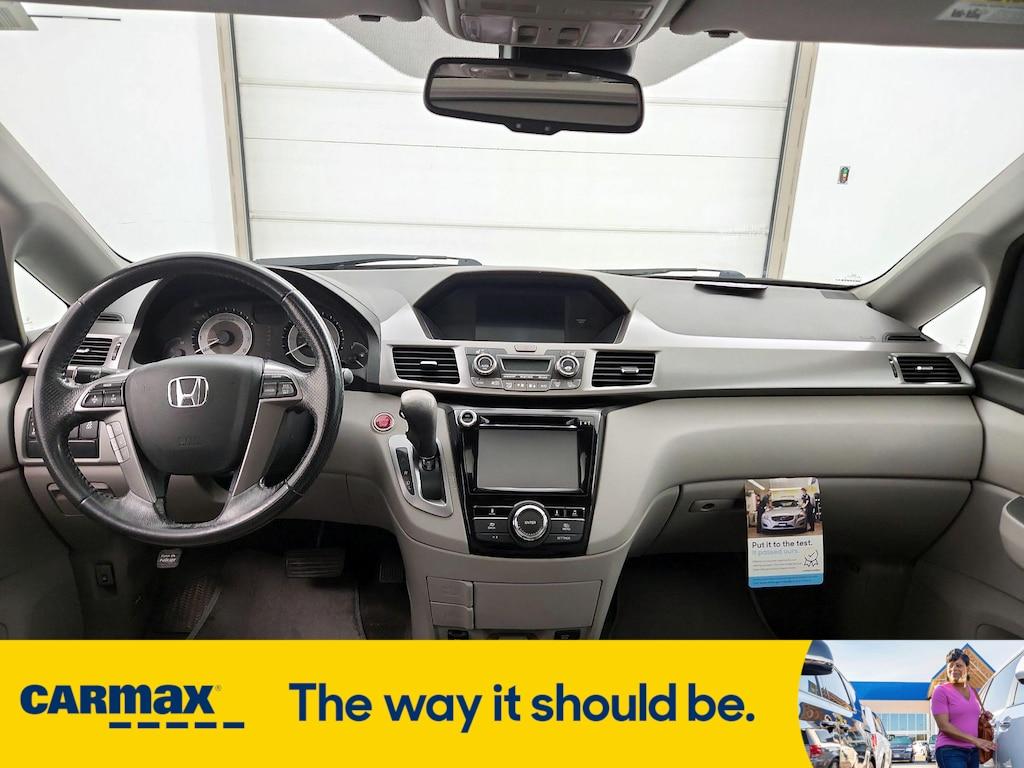 used 2016 Honda Odyssey car, priced at $19,998