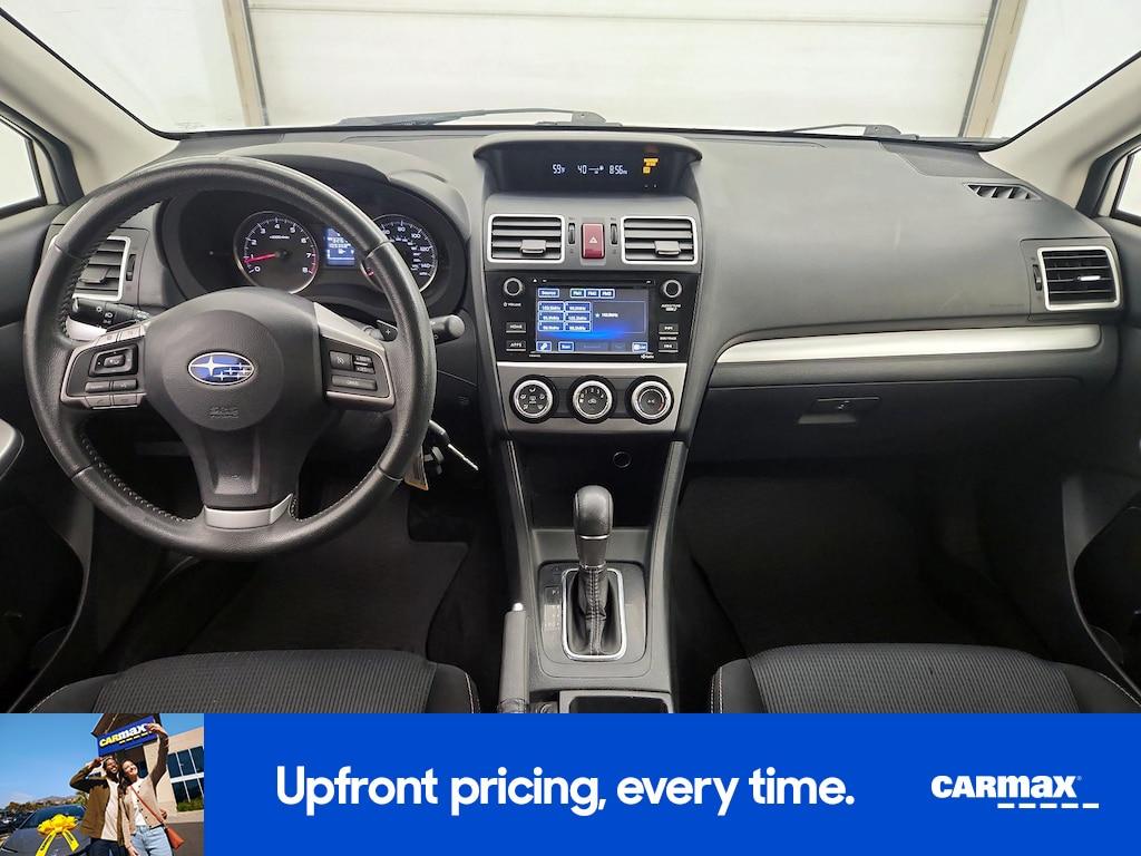 used 2015 Subaru Impreza car, priced at $13,599