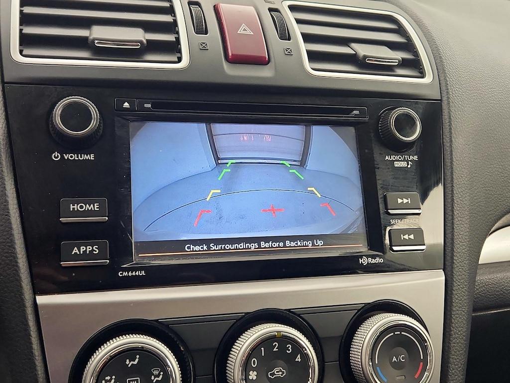 used 2015 Subaru Impreza car, priced at $13,599