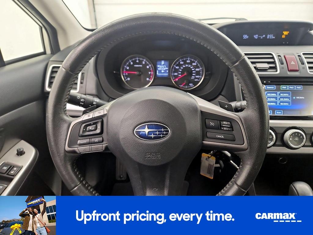 used 2015 Subaru Impreza car, priced at $13,599