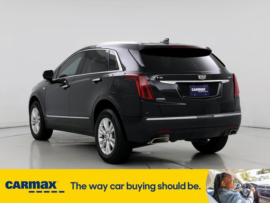 used 2023 Cadillac XT5 car, priced at $33,998