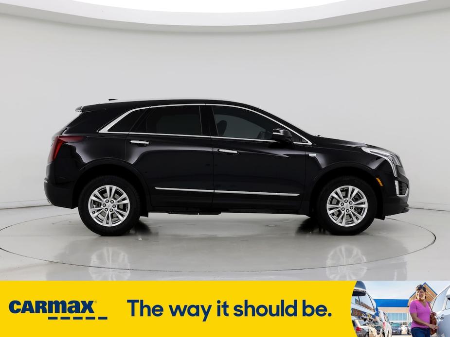 used 2023 Cadillac XT5 car, priced at $33,998