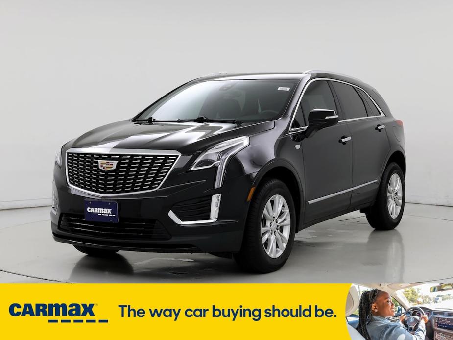 used 2023 Cadillac XT5 car, priced at $33,998