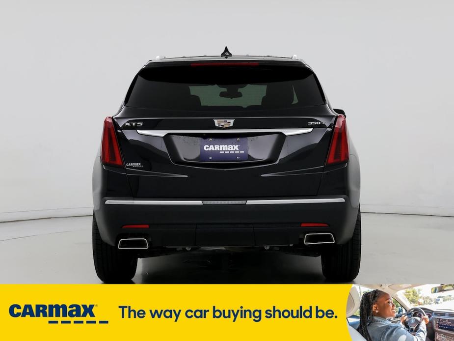 used 2023 Cadillac XT5 car, priced at $33,998