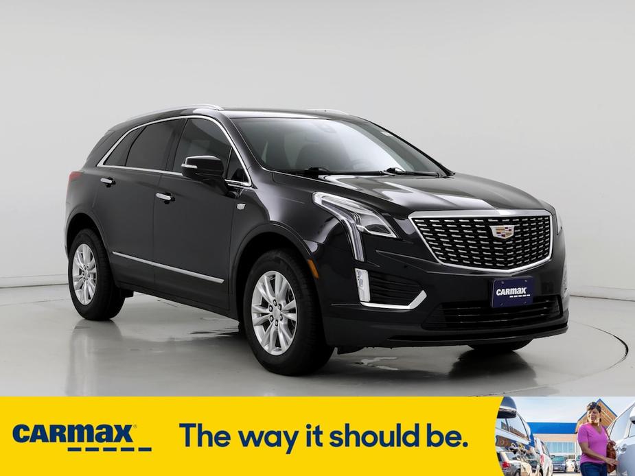 used 2023 Cadillac XT5 car, priced at $33,998