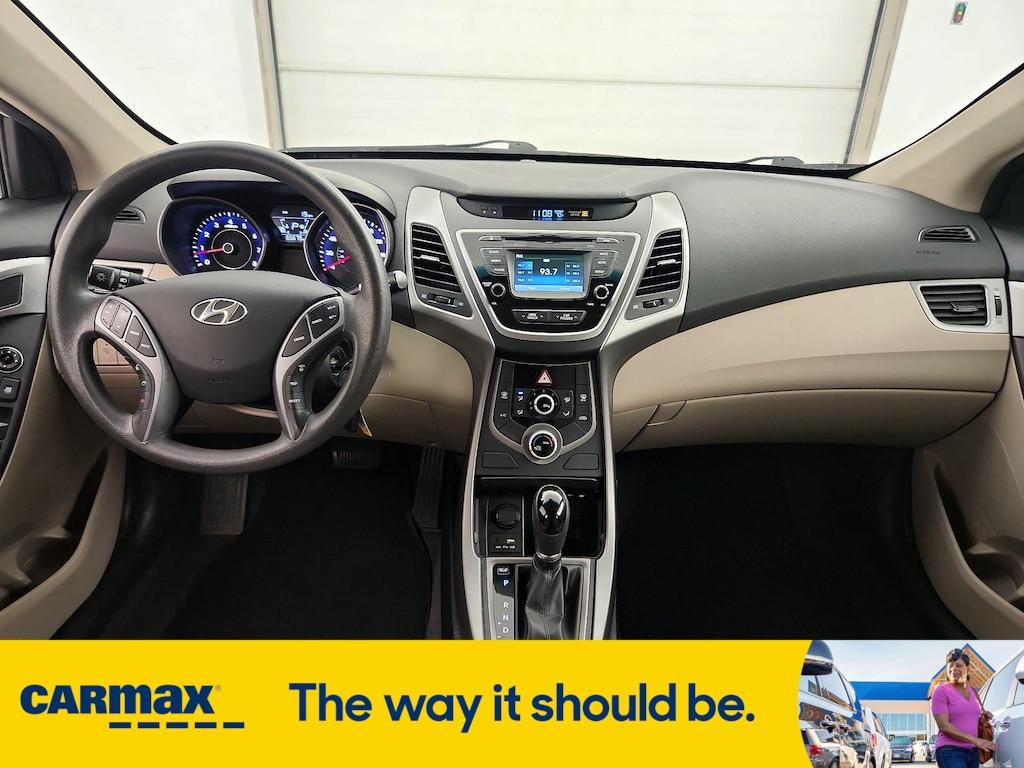 used 2015 Hyundai Elantra car, priced at $14,998