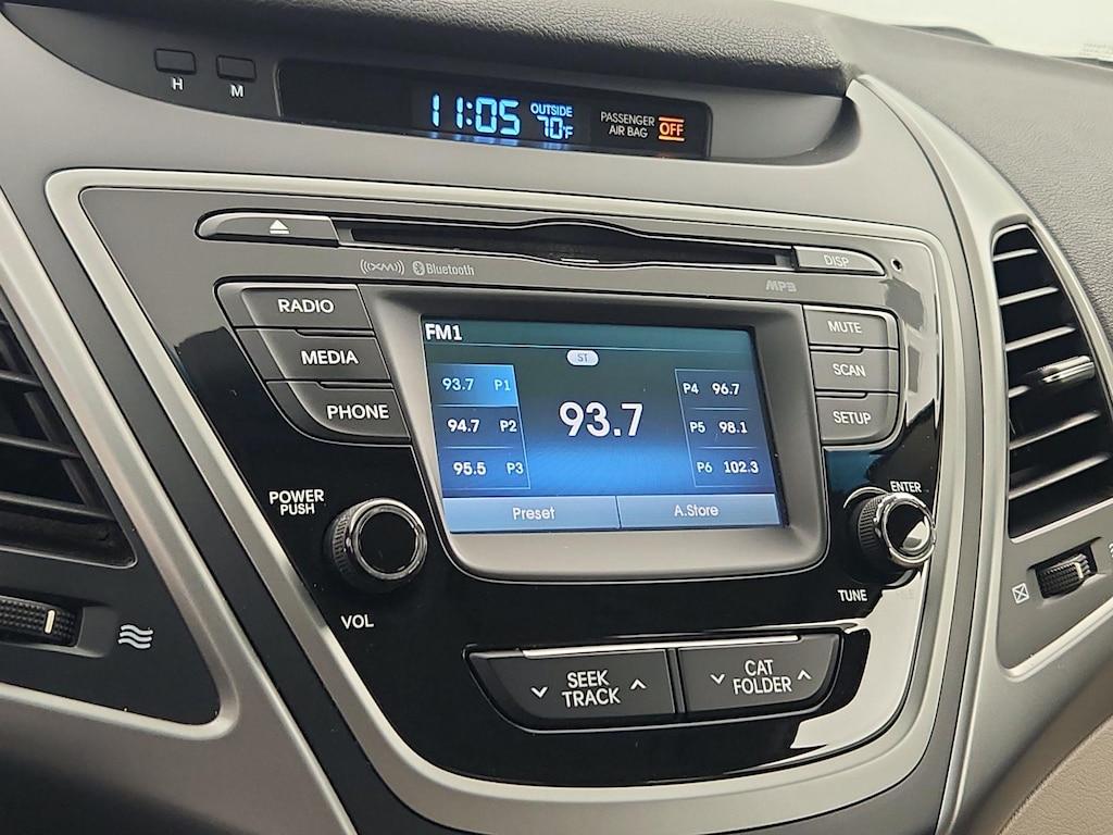 used 2015 Hyundai Elantra car, priced at $14,998