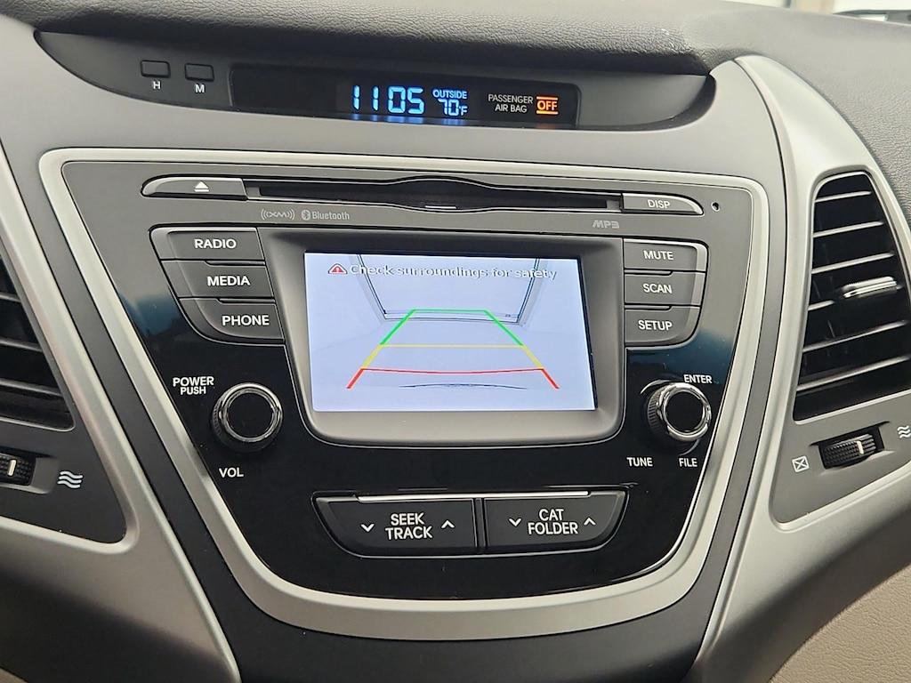 used 2015 Hyundai Elantra car, priced at $14,998
