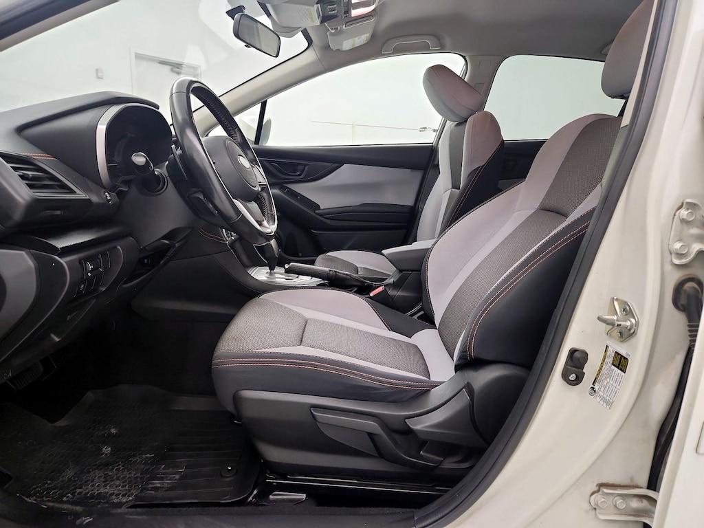used 2021 Subaru Crosstrek car, priced at $23,998