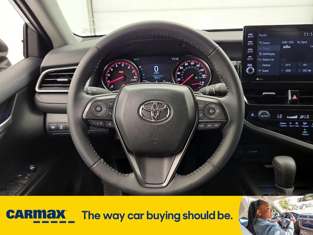 used 2023 Toyota Camry car, priced at $30,998