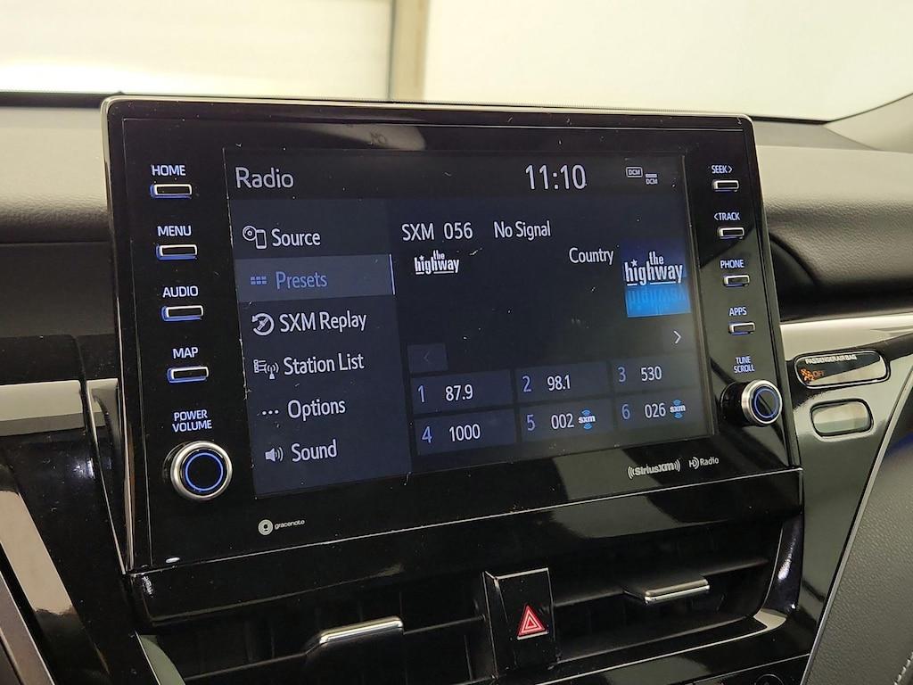 used 2023 Toyota Camry car, priced at $30,998