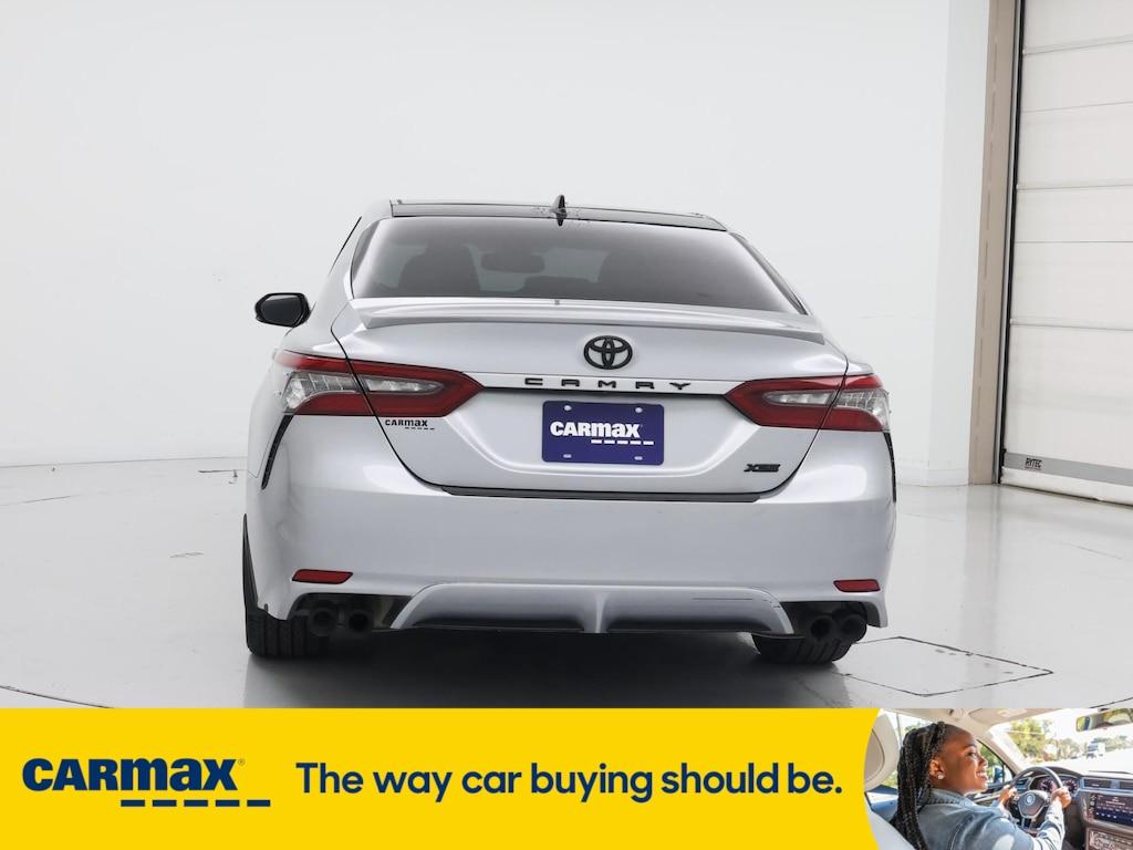 used 2023 Toyota Camry car, priced at $30,998