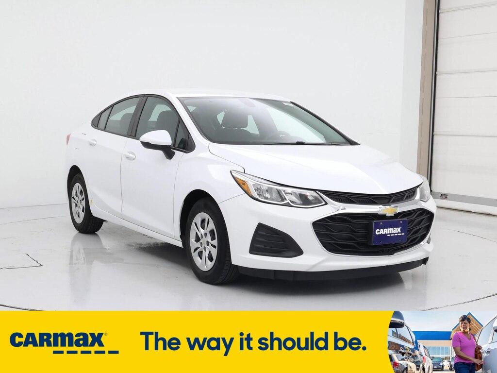 used 2019 Chevrolet Cruze car, priced at $15,998