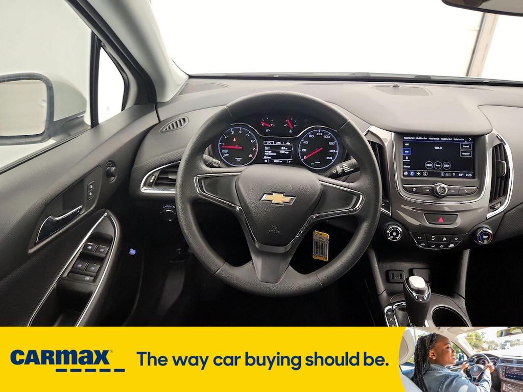 used 2019 Chevrolet Cruze car, priced at $15,998