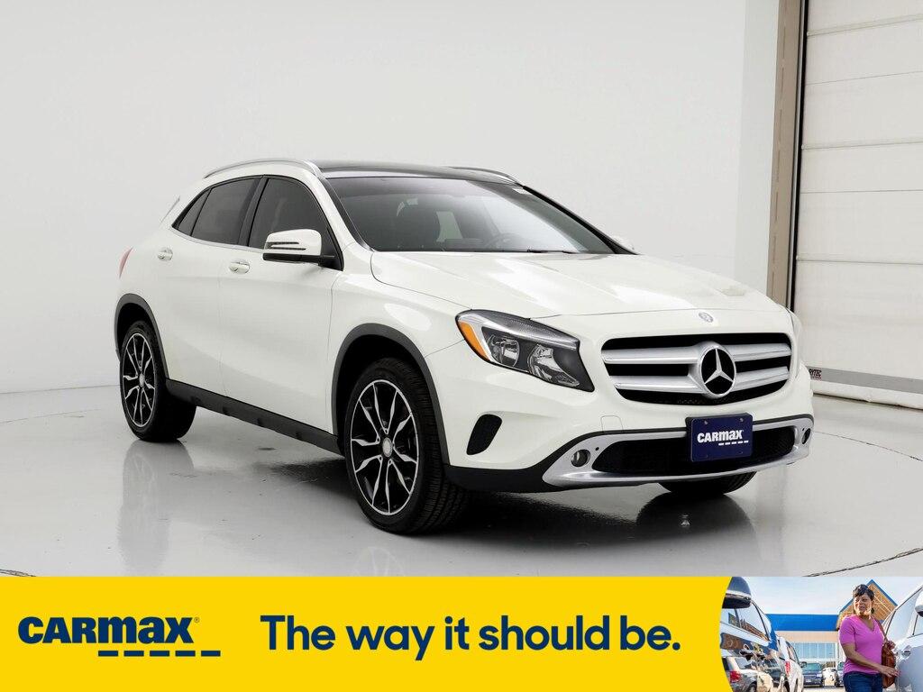 used 2017 Mercedes-Benz GLA 250 car, priced at $19,998