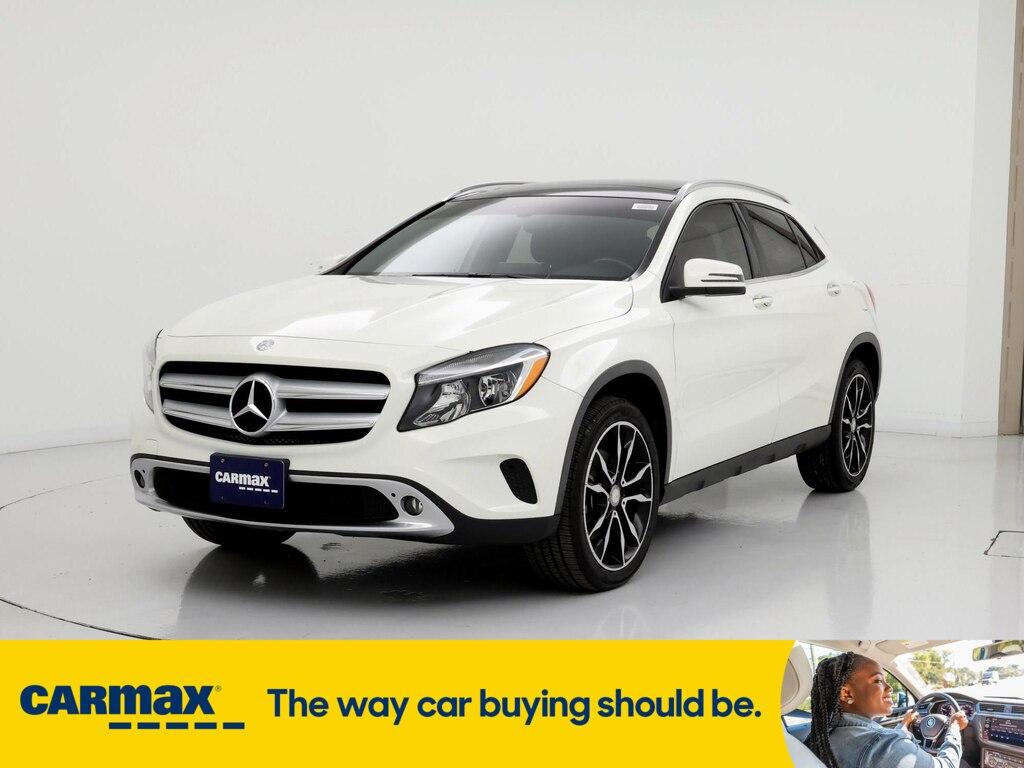 used 2017 Mercedes-Benz GLA 250 car, priced at $19,998