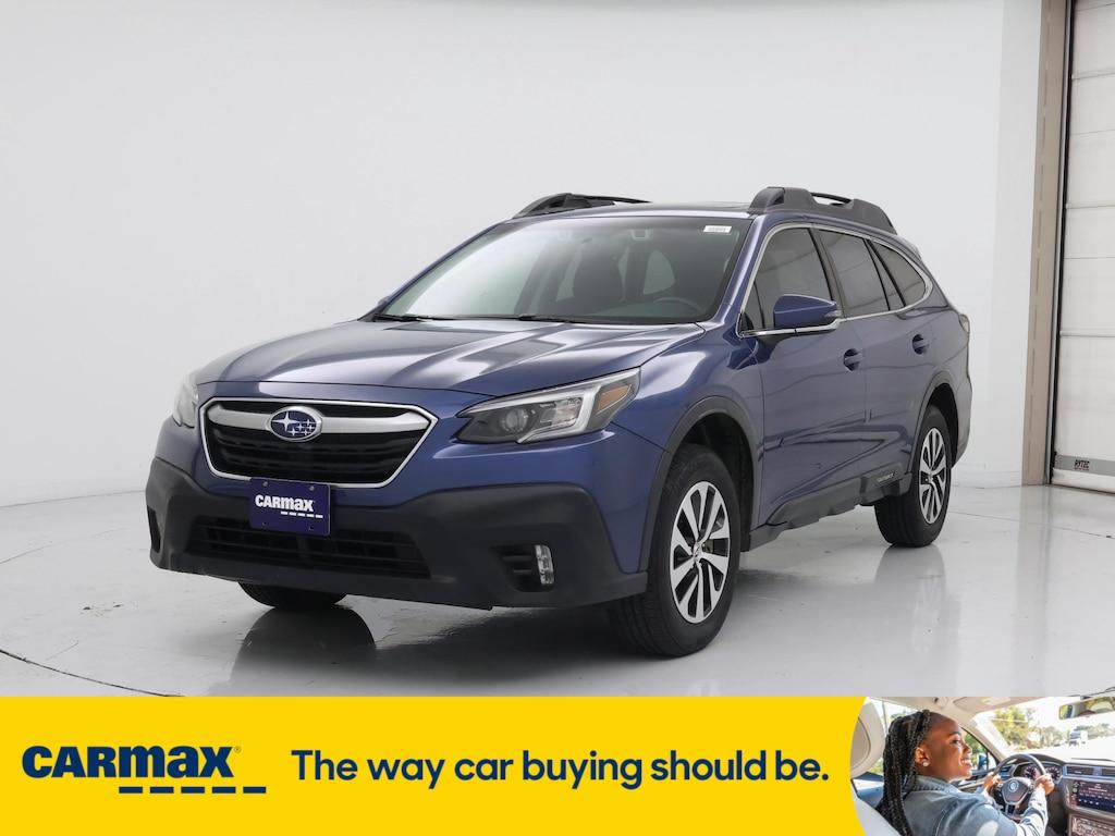 used 2022 Subaru Outback car, priced at $24,998
