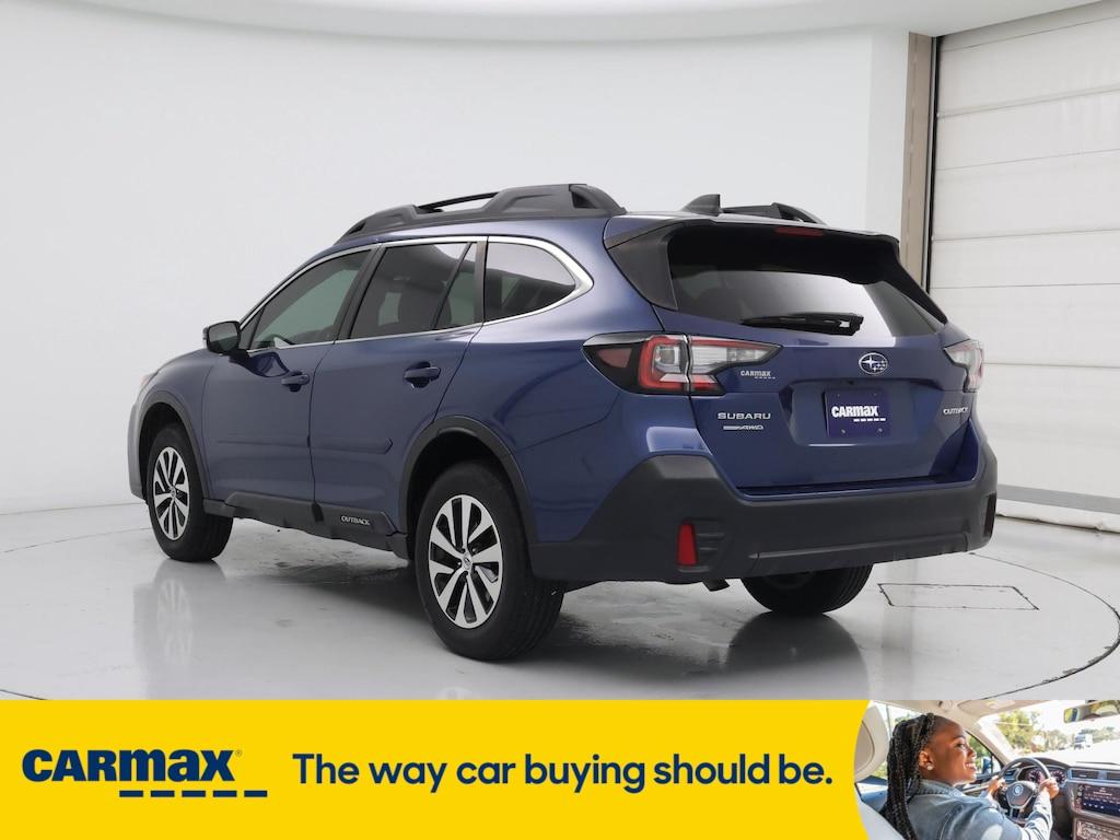 used 2022 Subaru Outback car, priced at $24,998
